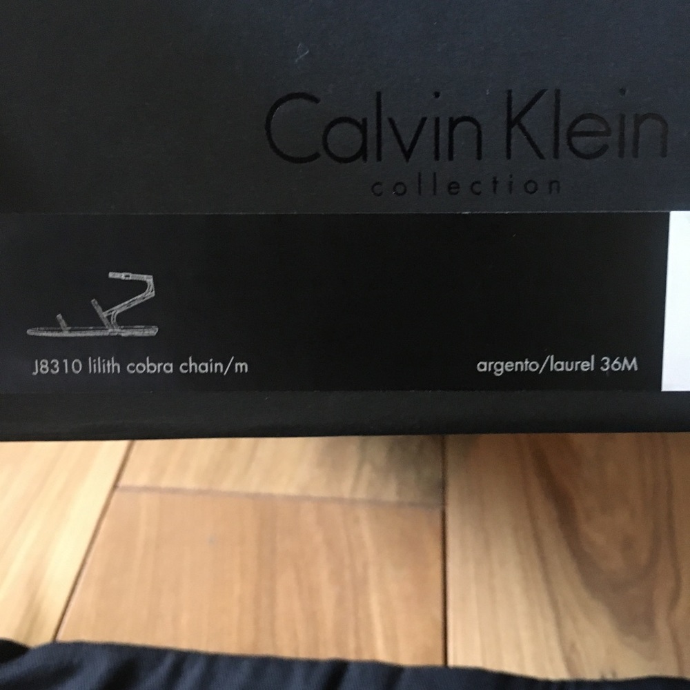 Calvin Klein Collection sandals - Picture 10 of 11